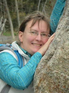 Carmen Wedeland (Foto: S. Lupfer)