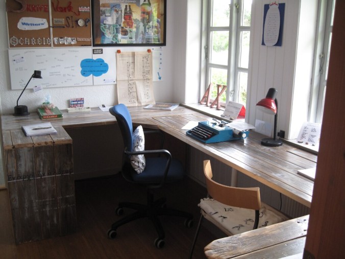 Schreibwerkstatt Møn 8 letzter Schliff 1