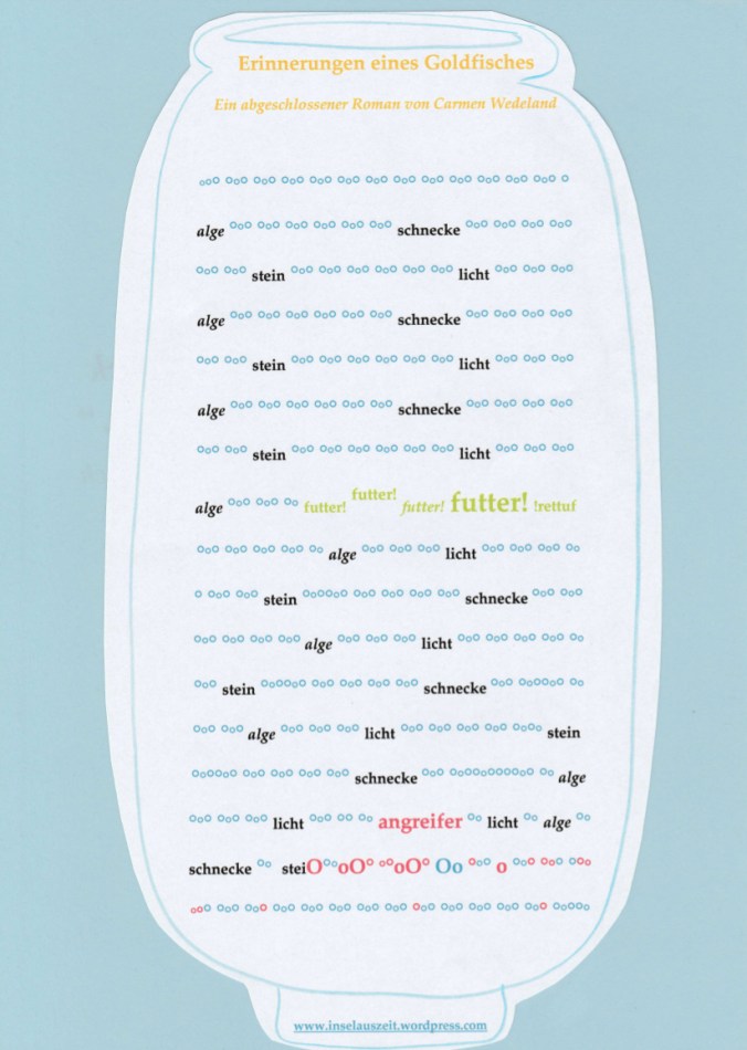 Erinnerungen eines Goldfisches