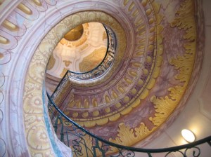 Treppenhaus Stift Melk
