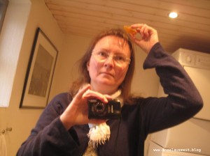 Bernstein – Test auf elektrische Aufladung